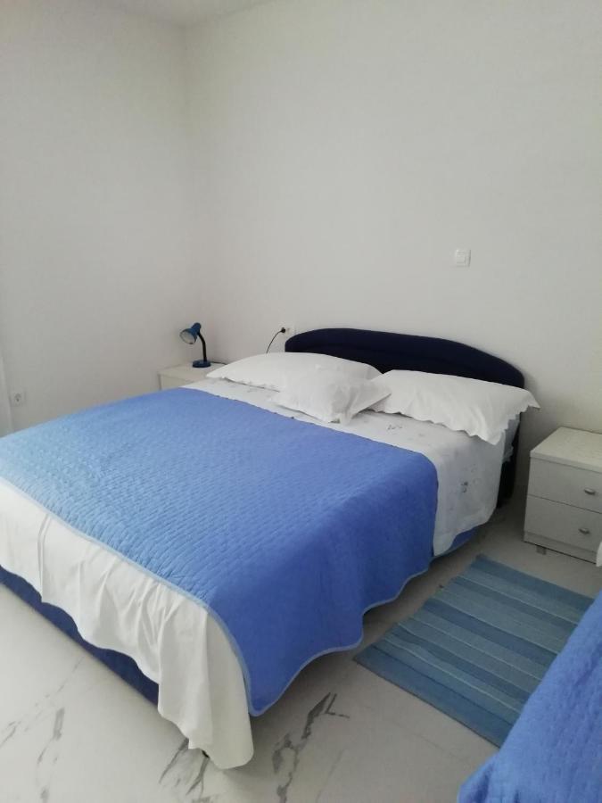 Apartment Villa Bajna Zivogosce Bagian luar foto