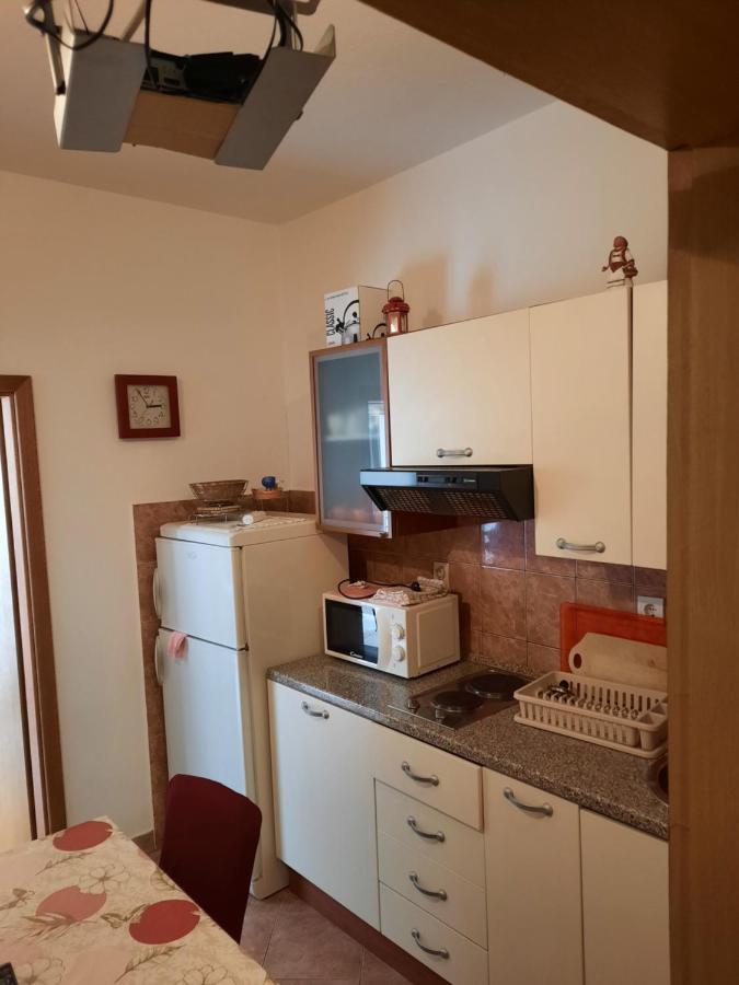 Apartment Villa Bajna Zivogosce Bagian luar foto