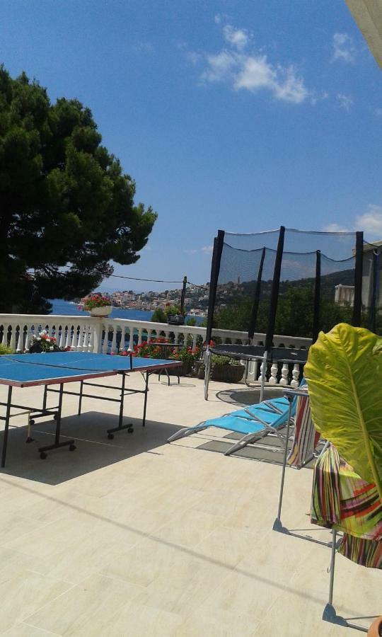 Apartment Villa Bajna Zivogosce Bagian luar foto