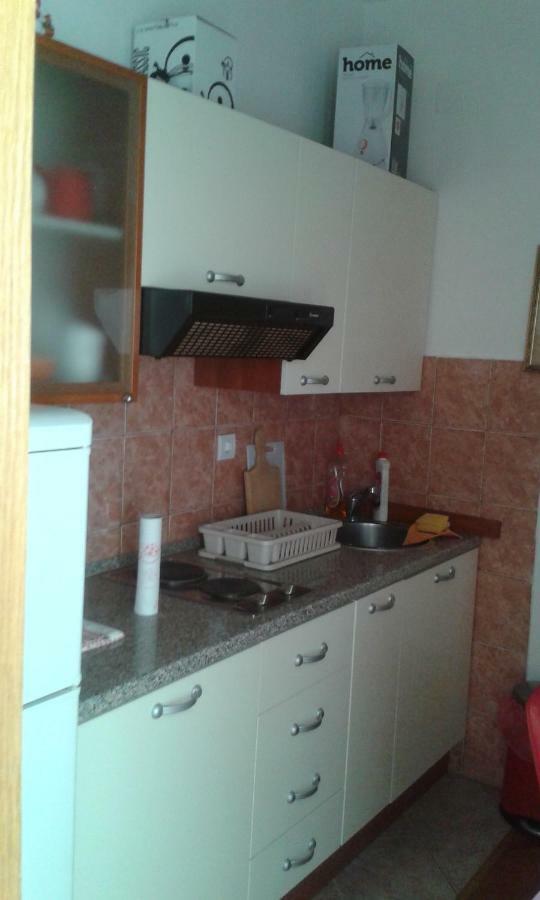 Apartment Villa Bajna Zivogosce Bagian luar foto