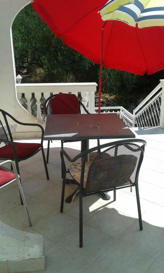 Apartment Villa Bajna Zivogosce Bagian luar foto