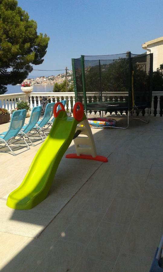 Apartment Villa Bajna Zivogosce Bagian luar foto