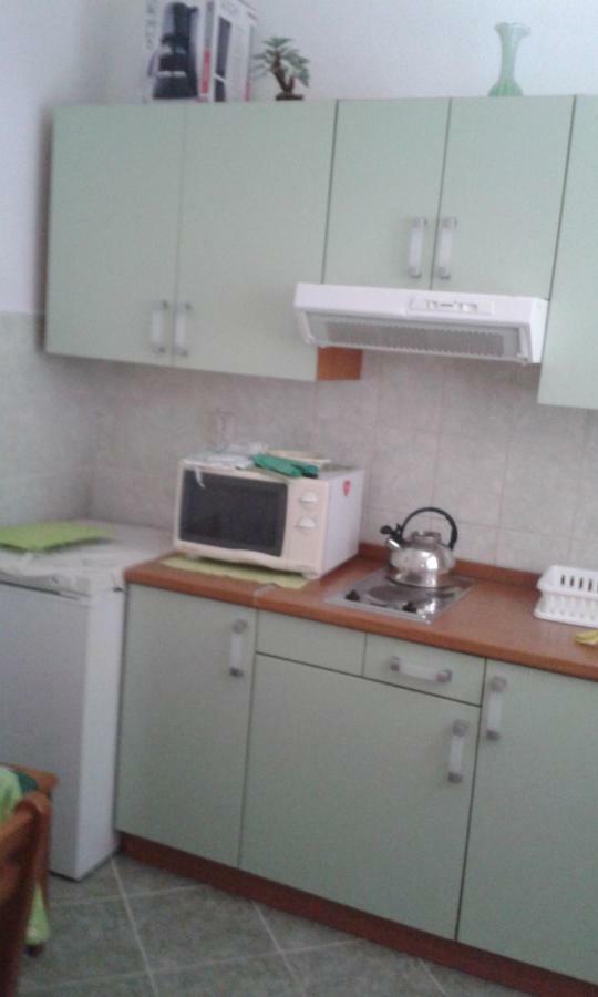 Apartment Villa Bajna Zivogosce Bagian luar foto