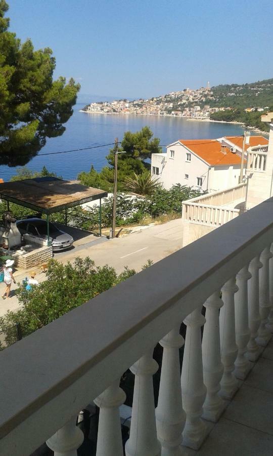 Apartment Villa Bajna Zivogosce Bagian luar foto