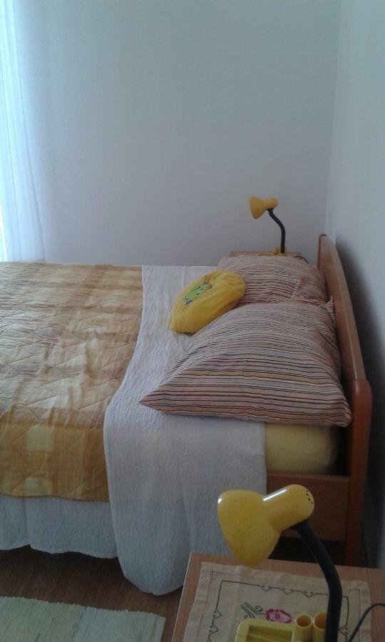 Apartment Villa Bajna Zivogosce Bagian luar foto