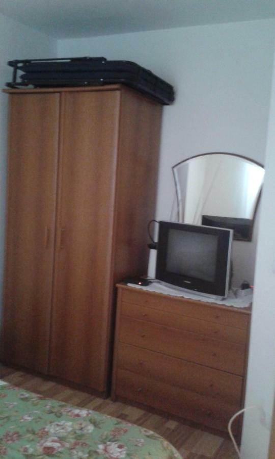 Apartment Villa Bajna Zivogosce Bagian luar foto