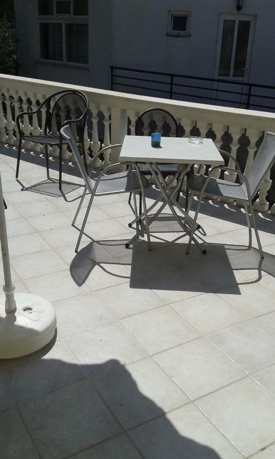 Apartment Villa Bajna Zivogosce Bagian luar foto