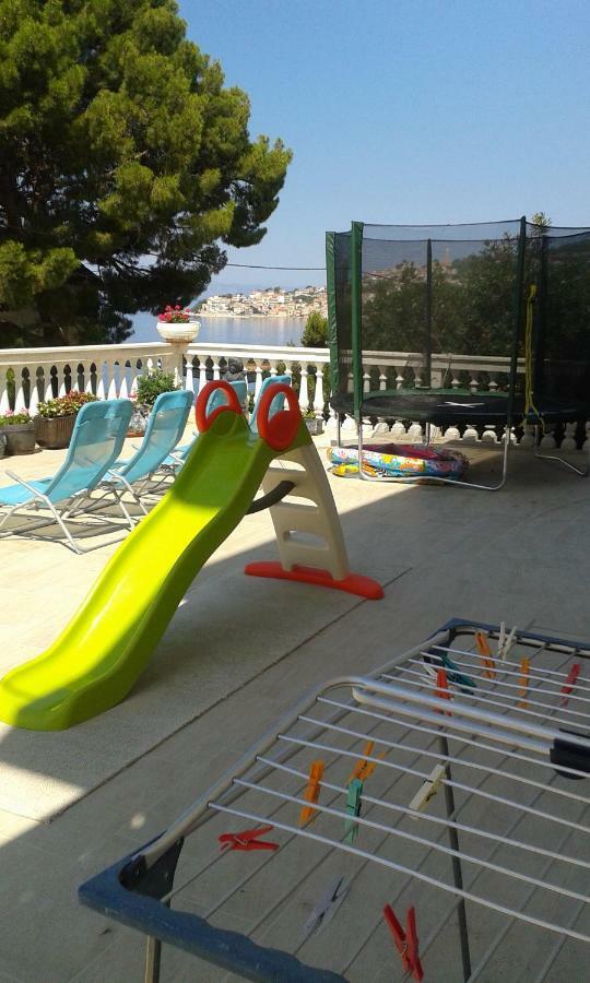 Apartment Villa Bajna Zivogosce Bagian luar foto