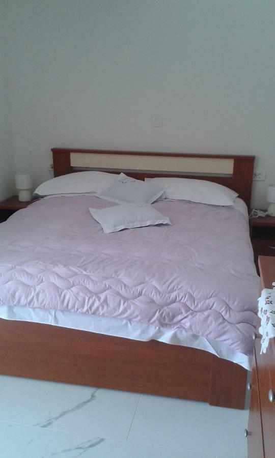 Apartment Villa Bajna Zivogosce Bagian luar foto