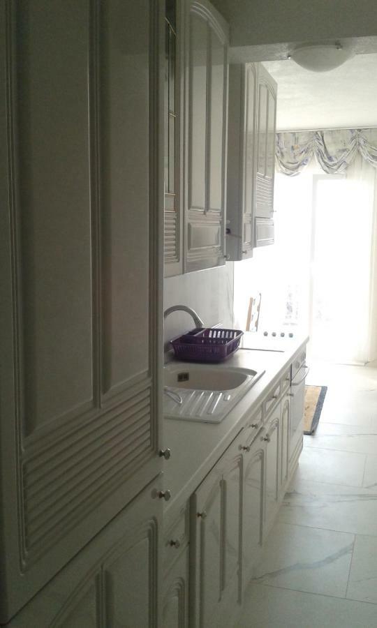 Apartment Villa Bajna Zivogosce Bagian luar foto
