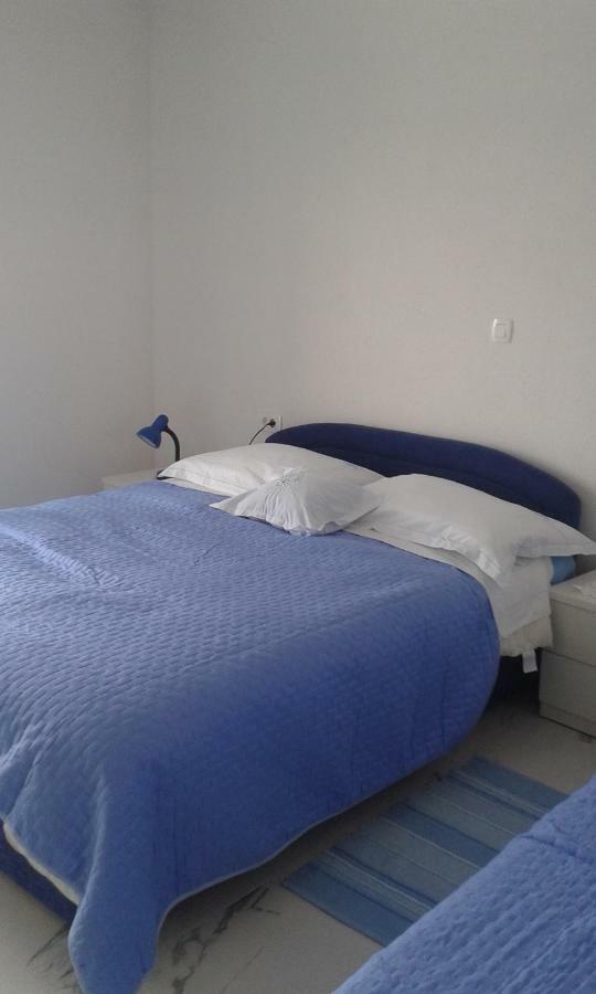 Apartment Villa Bajna Zivogosce Bagian luar foto