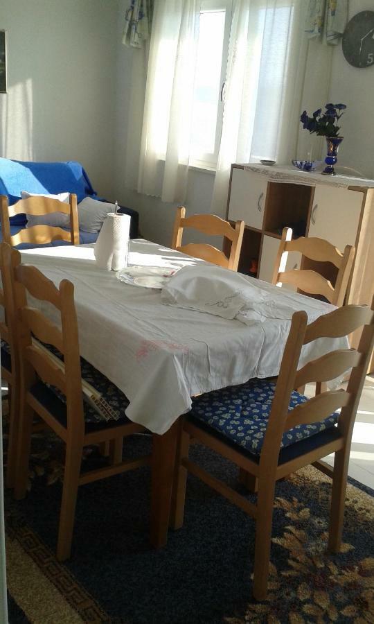 Apartment Villa Bajna Zivogosce Bagian luar foto