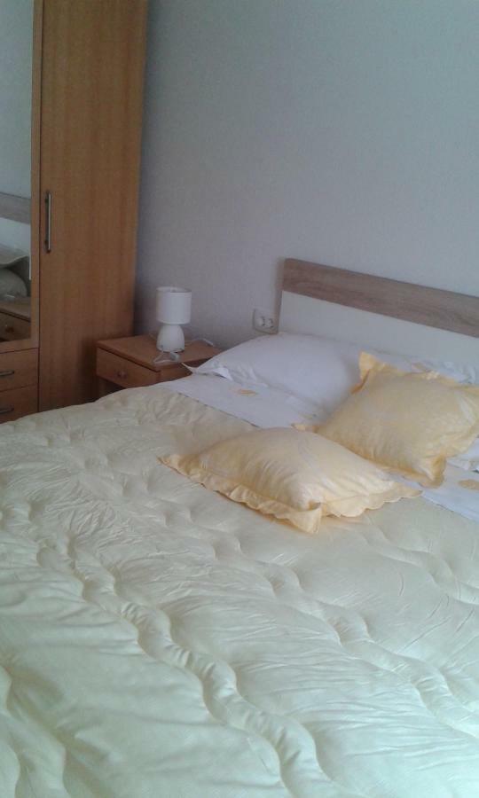 Apartment Villa Bajna Zivogosce Bagian luar foto