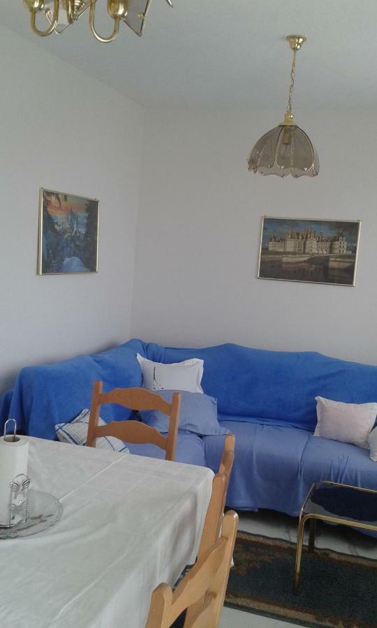 Apartment Villa Bajna Zivogosce Bagian luar foto