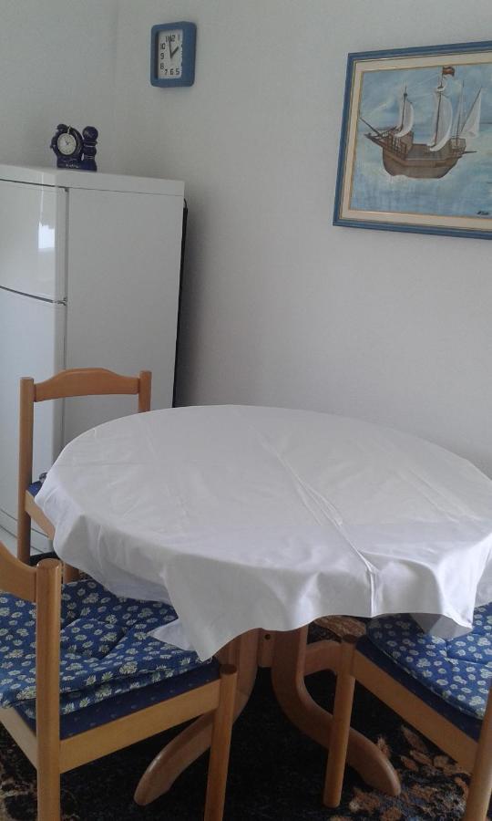 Apartment Villa Bajna Zivogosce Bagian luar foto